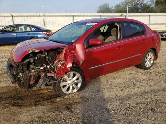Nissan Sentra (2011)