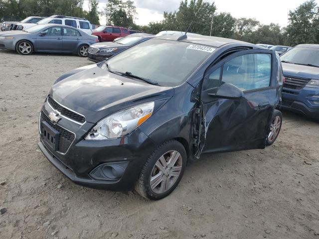 Chevrolet Spark (2015)