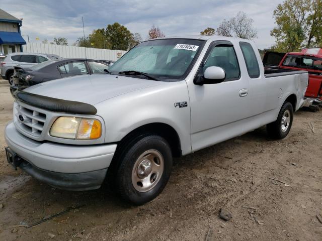 Ford All models (2002)