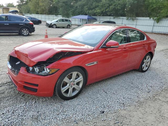 Jaguar Xe (2018)