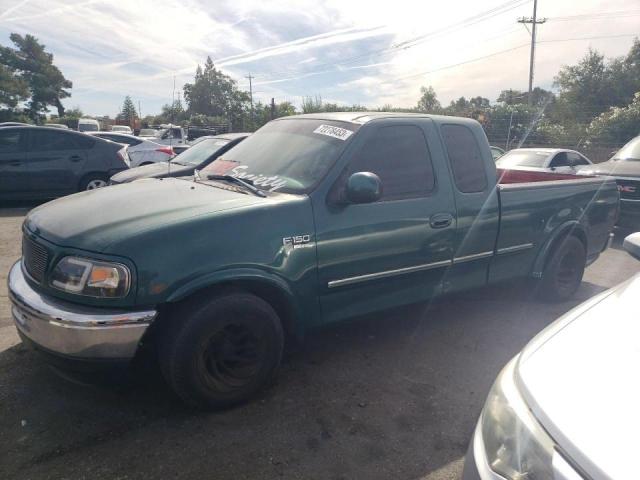 Ford All models (1998)