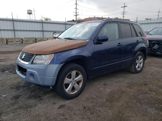 Suzuki Gr vitara (2009)