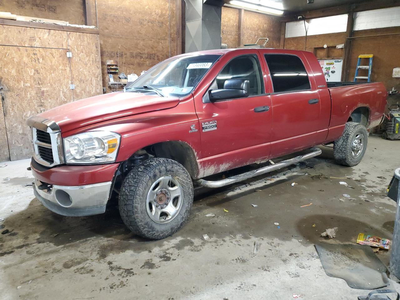 Dodge Ram (2007)