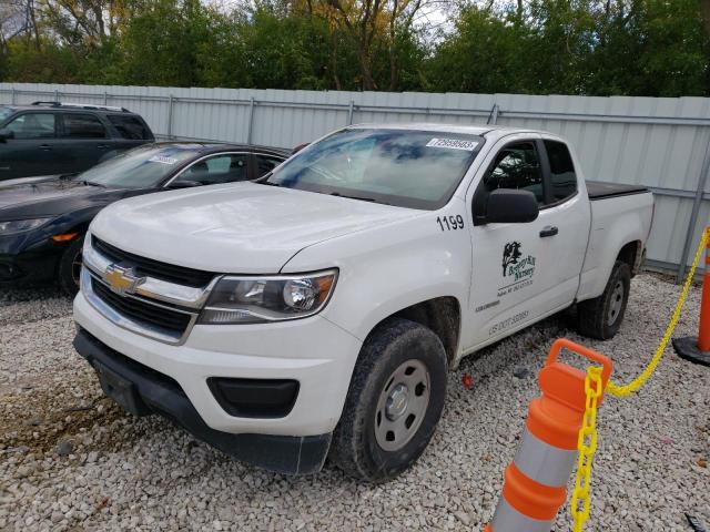 Chevrolet Colorado (2018)