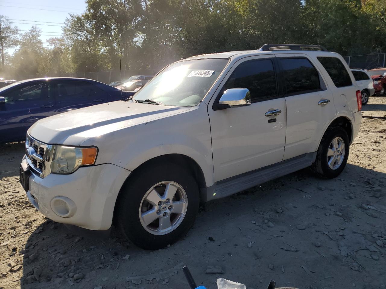Ford Escape xlt (2009)