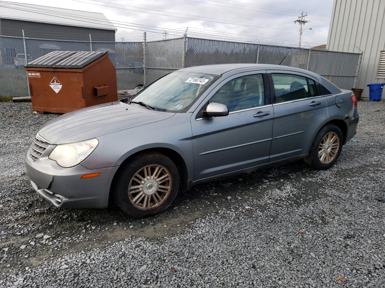 Chrysler Sebring (2007)