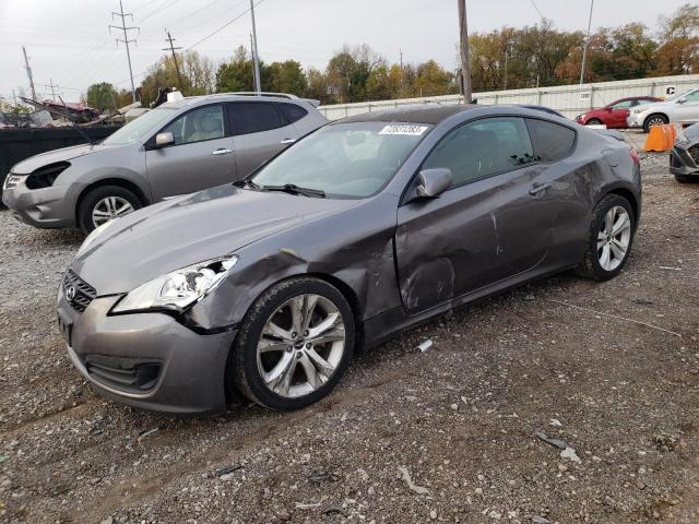 Hyundai Genesis (2011)