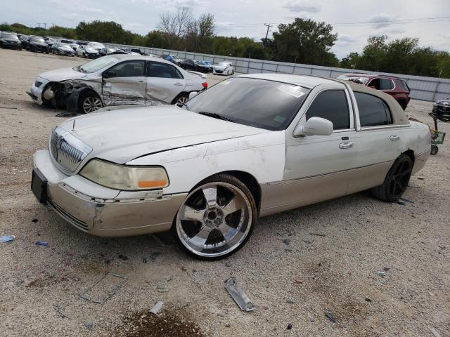 Lincoln Towncar (2006)