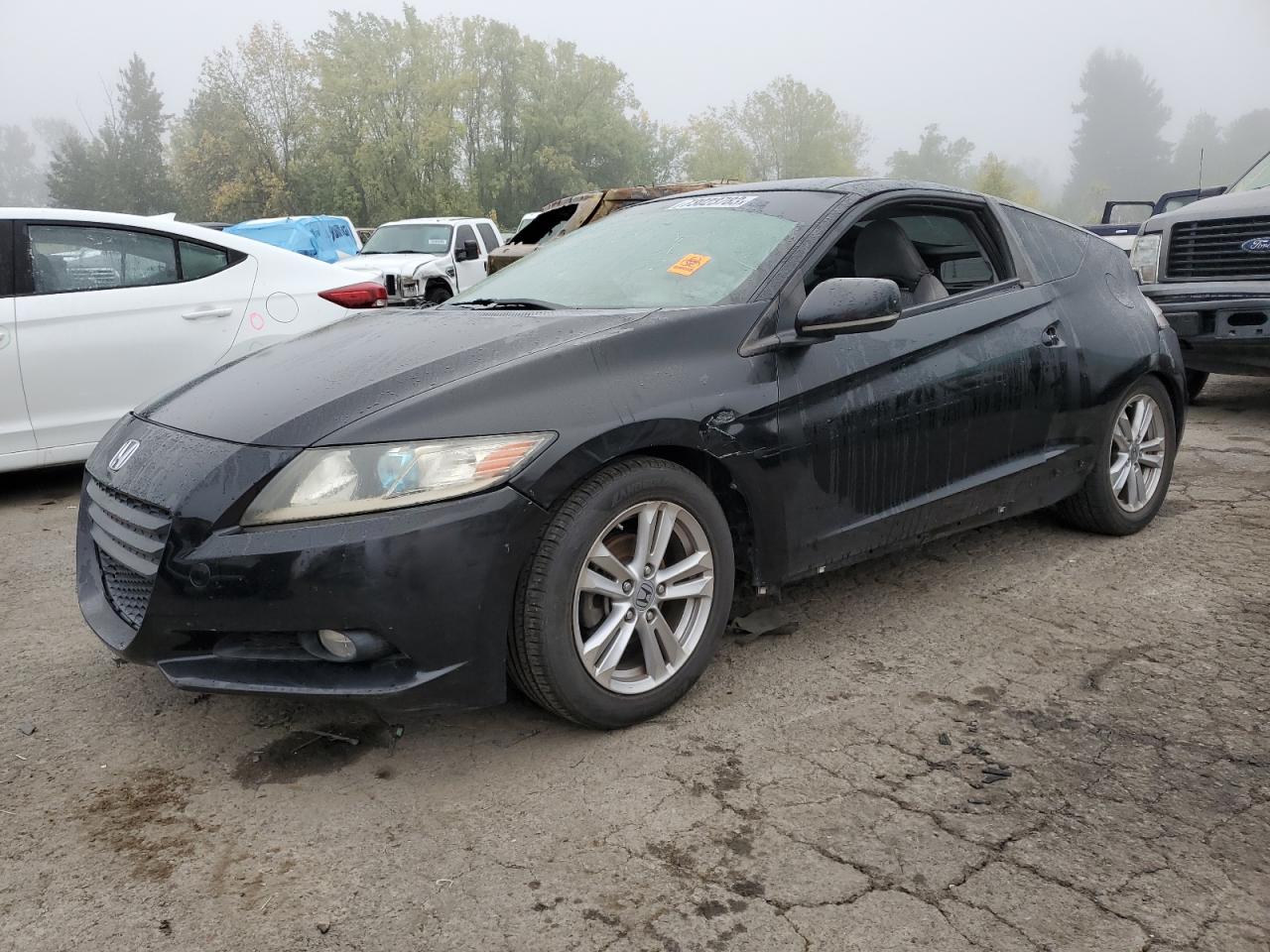 Honda Cr-z ex (2011)