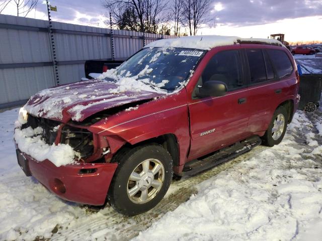 Gmc Envoy (2005)