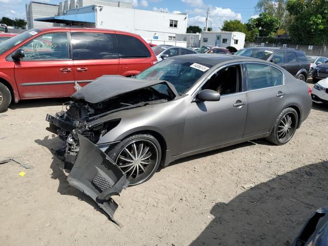 Infiniti G35 (2007)