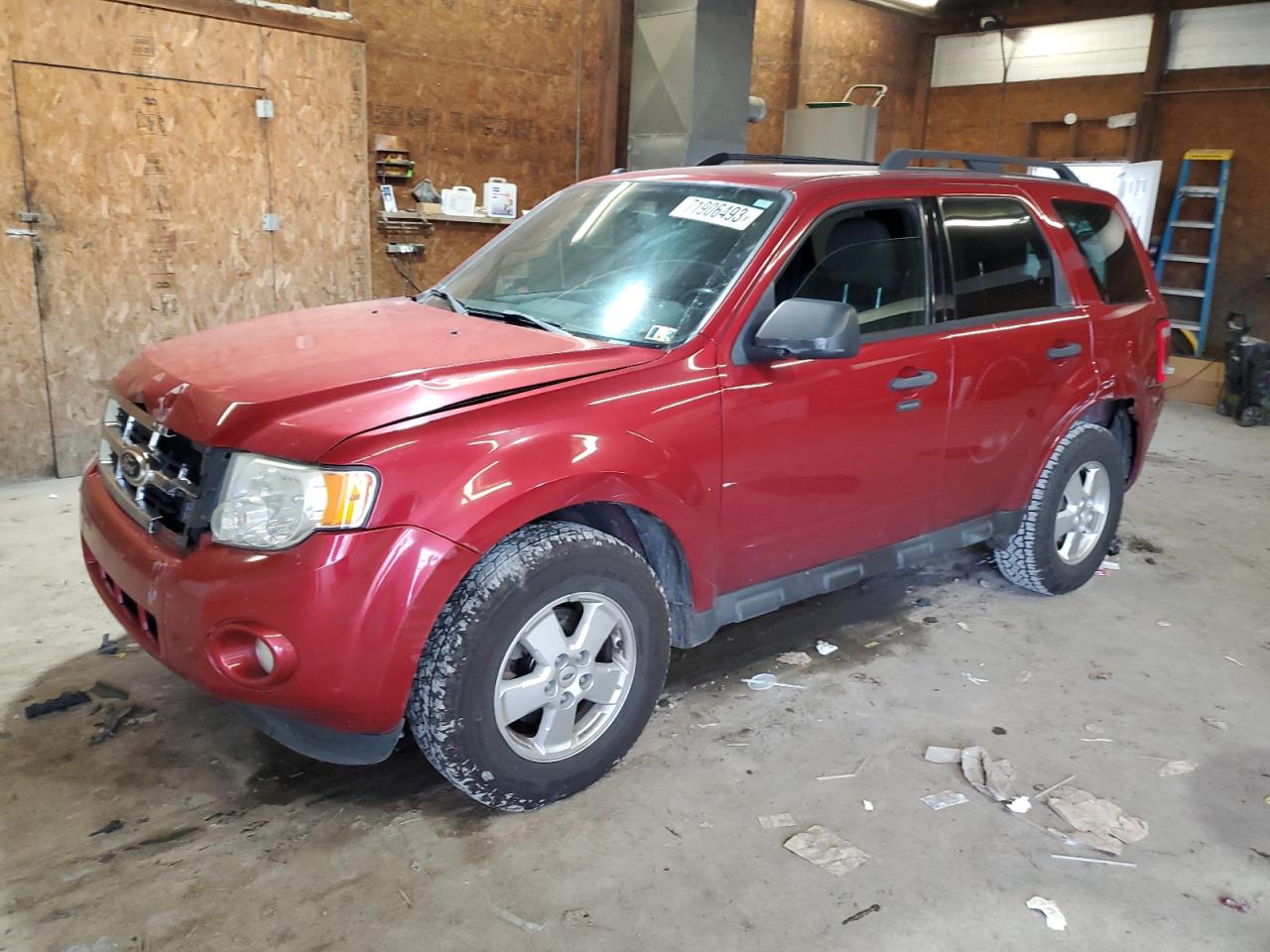 Ford Escape xlt (2012)