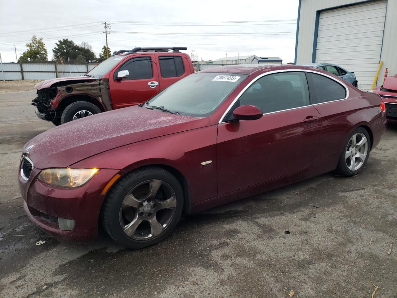 Bmw 3er (2008)
