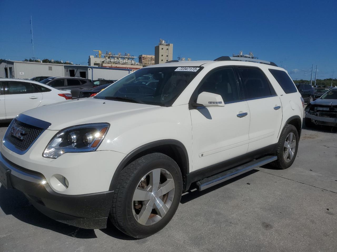 Gmc Acadia slt (2010)