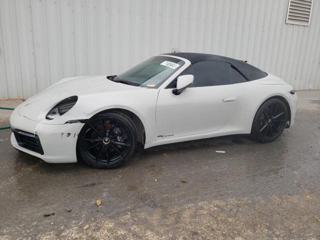 Porsche 911 carrer (2022)