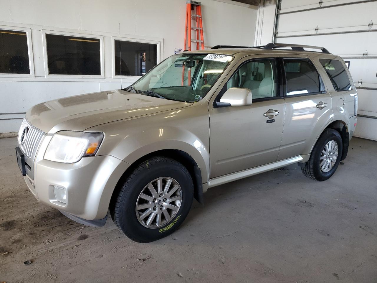 Mercury Mariner pr (2010)