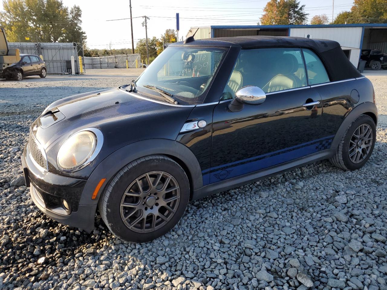 Mini Cooper (2009)