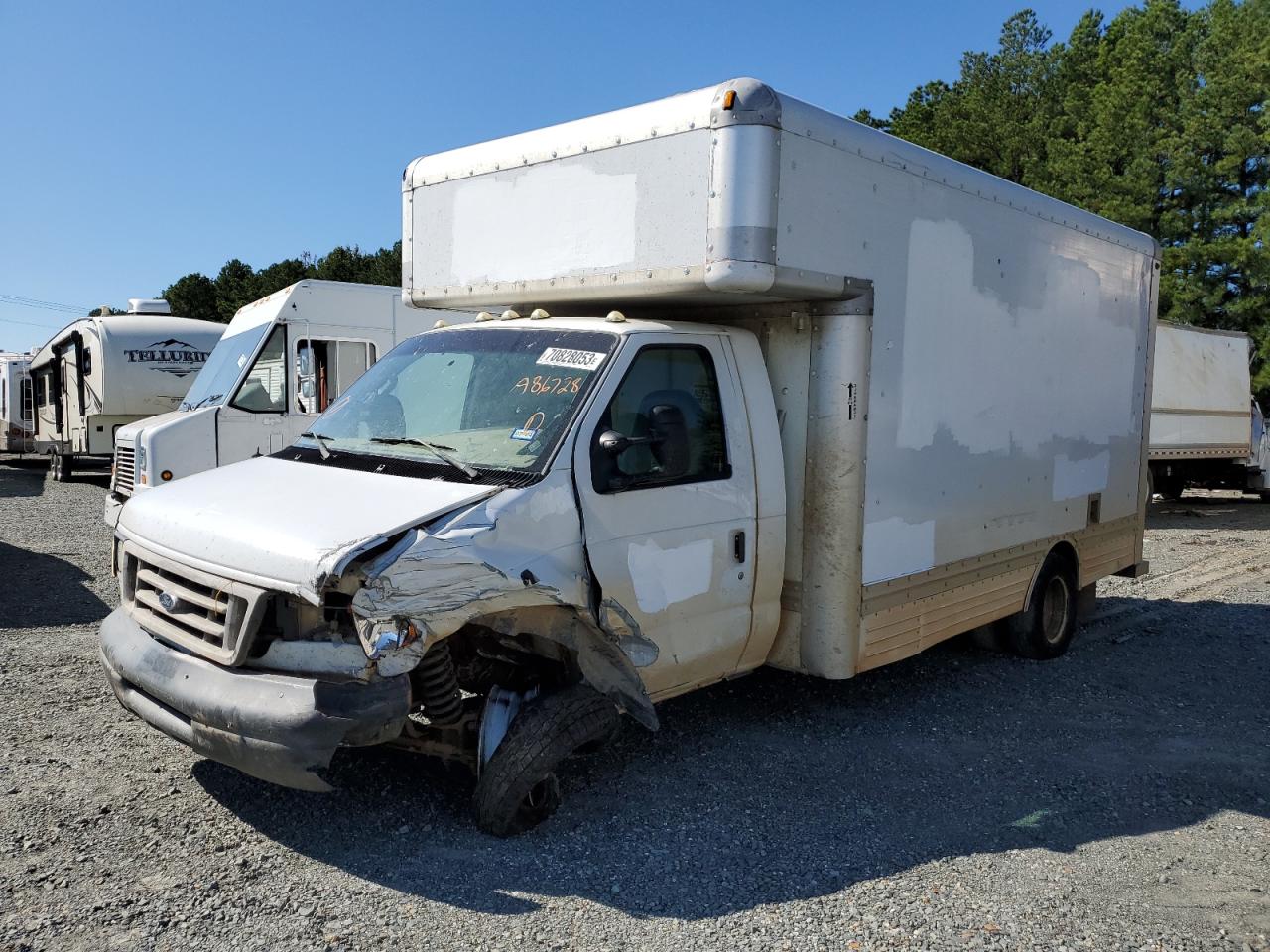 Ford Econoline (2006)