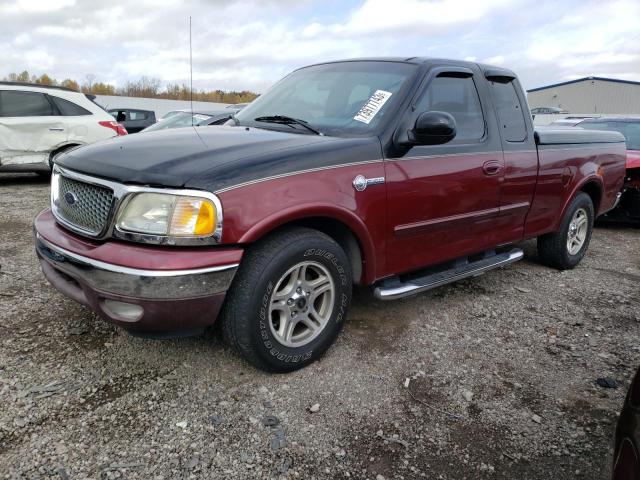 Ford All models (2003)