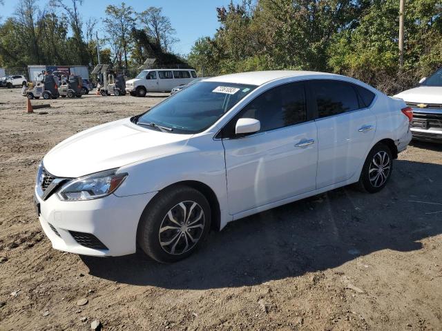 Nissan Sentra (2016)