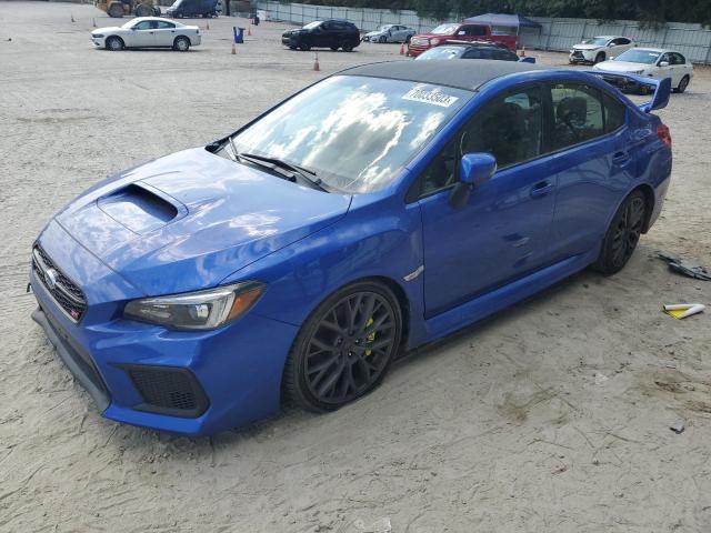 Subaru Wrx sti (2019)