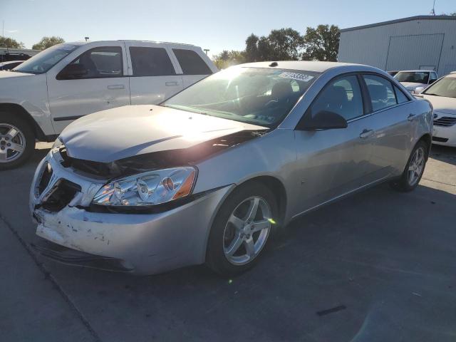 Pontiac G6 (2008)