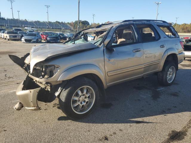 Toyota Sequoia (2004)
