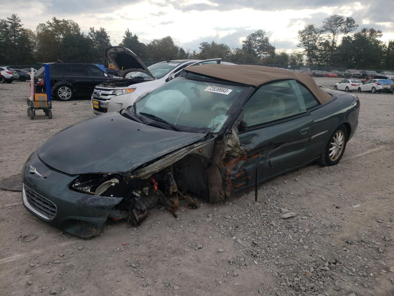 Chrysler Sebring (2002)