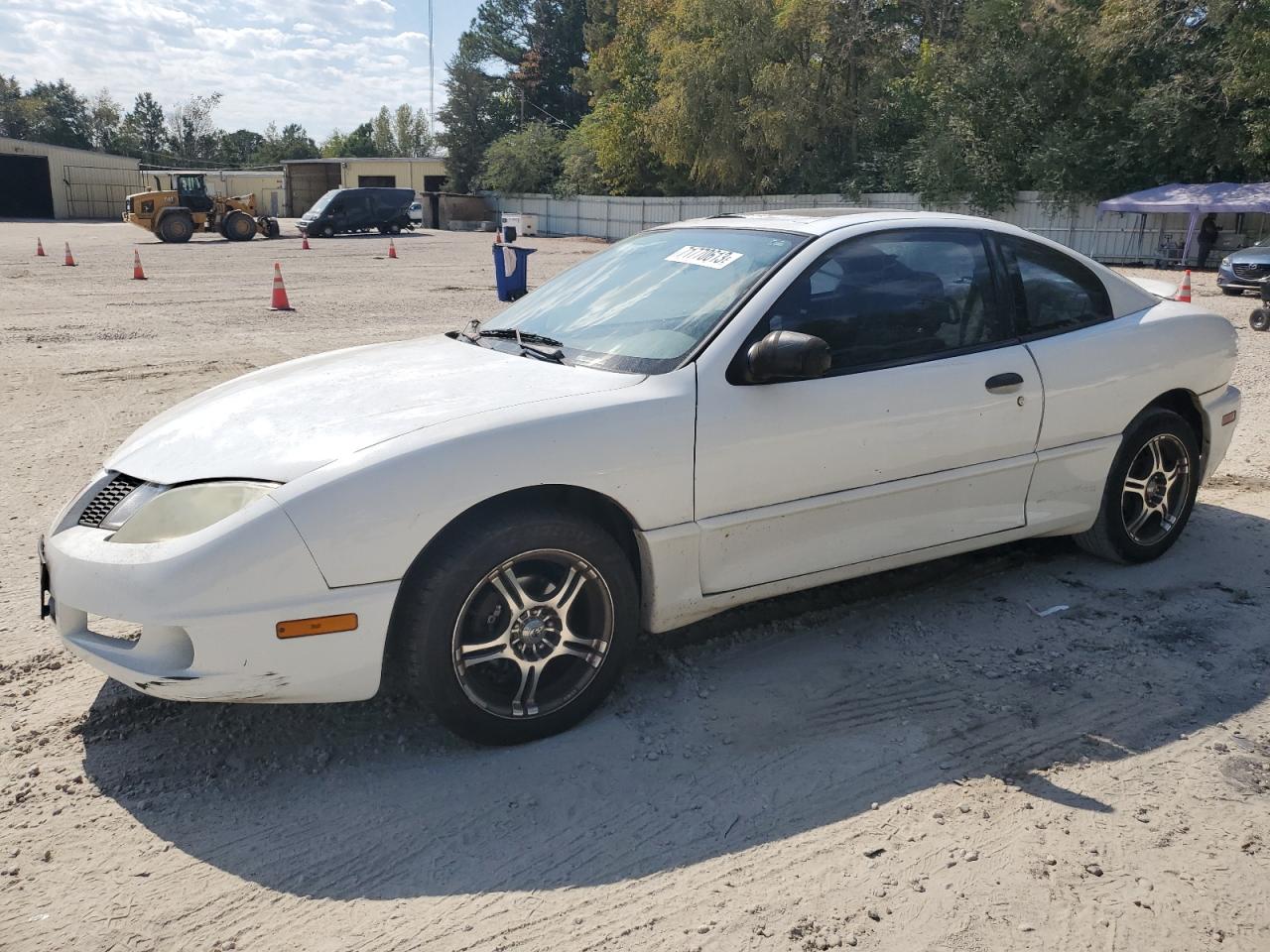 Pontiac Sunfire (2003)