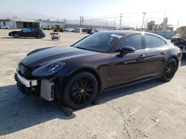 Porsche Panamera 4 (2018)