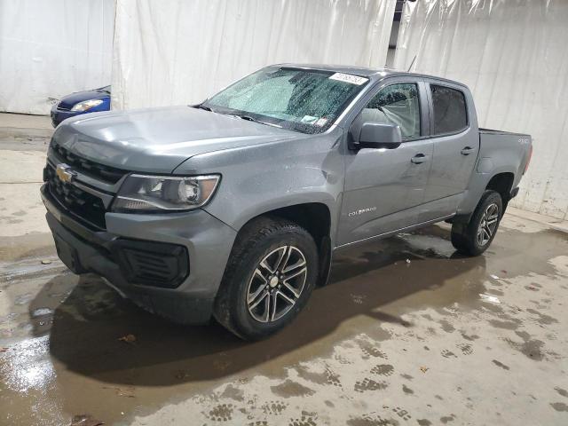 Chevrolet Colorado (2021)