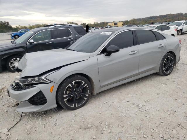 Kia K5 (2022)
