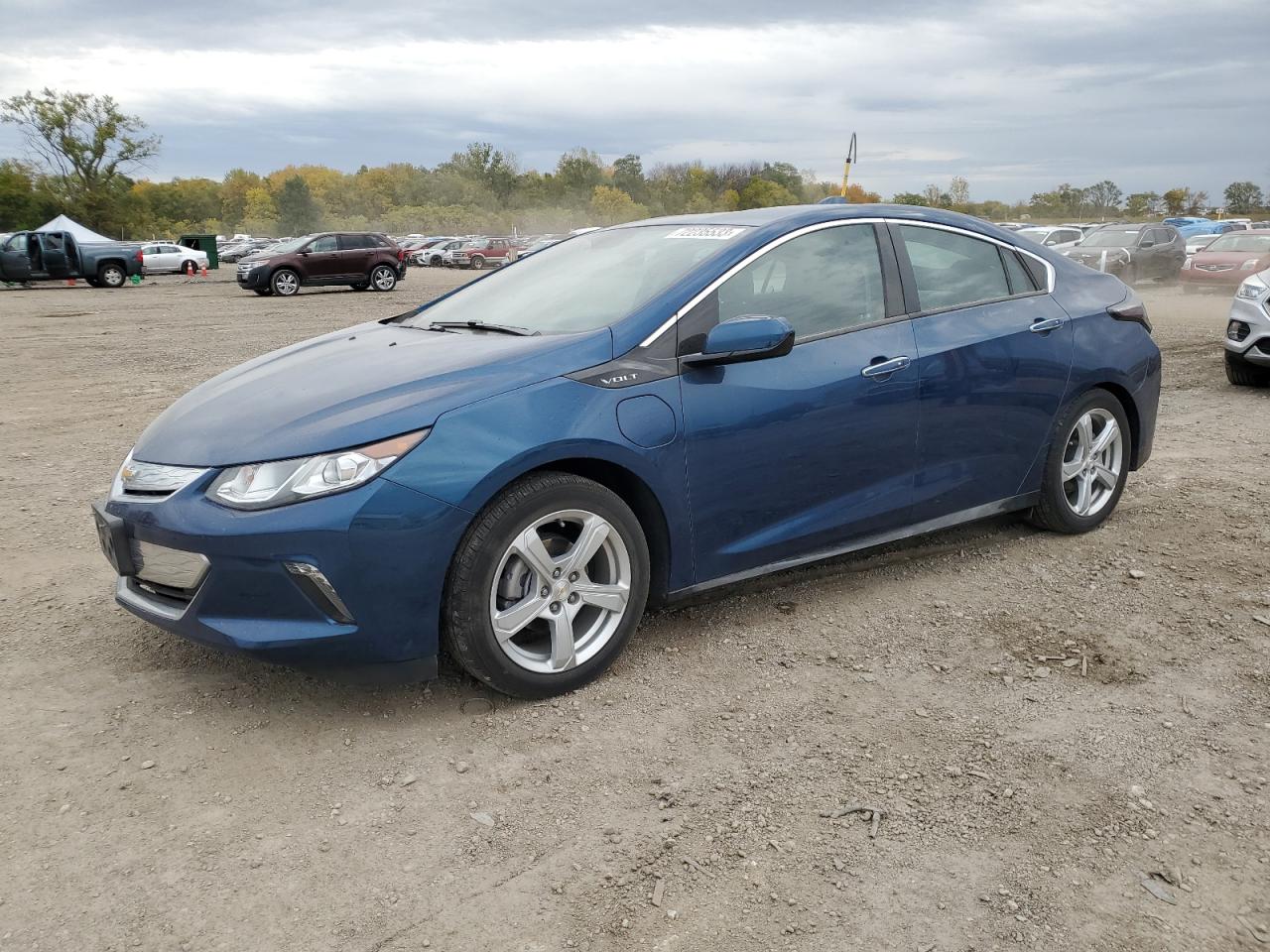 Chevrolet Volt lt (2019)