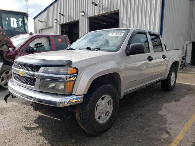 Chevrolet Colorado (2005)