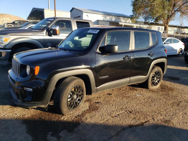 Jeep Renegade (2022)