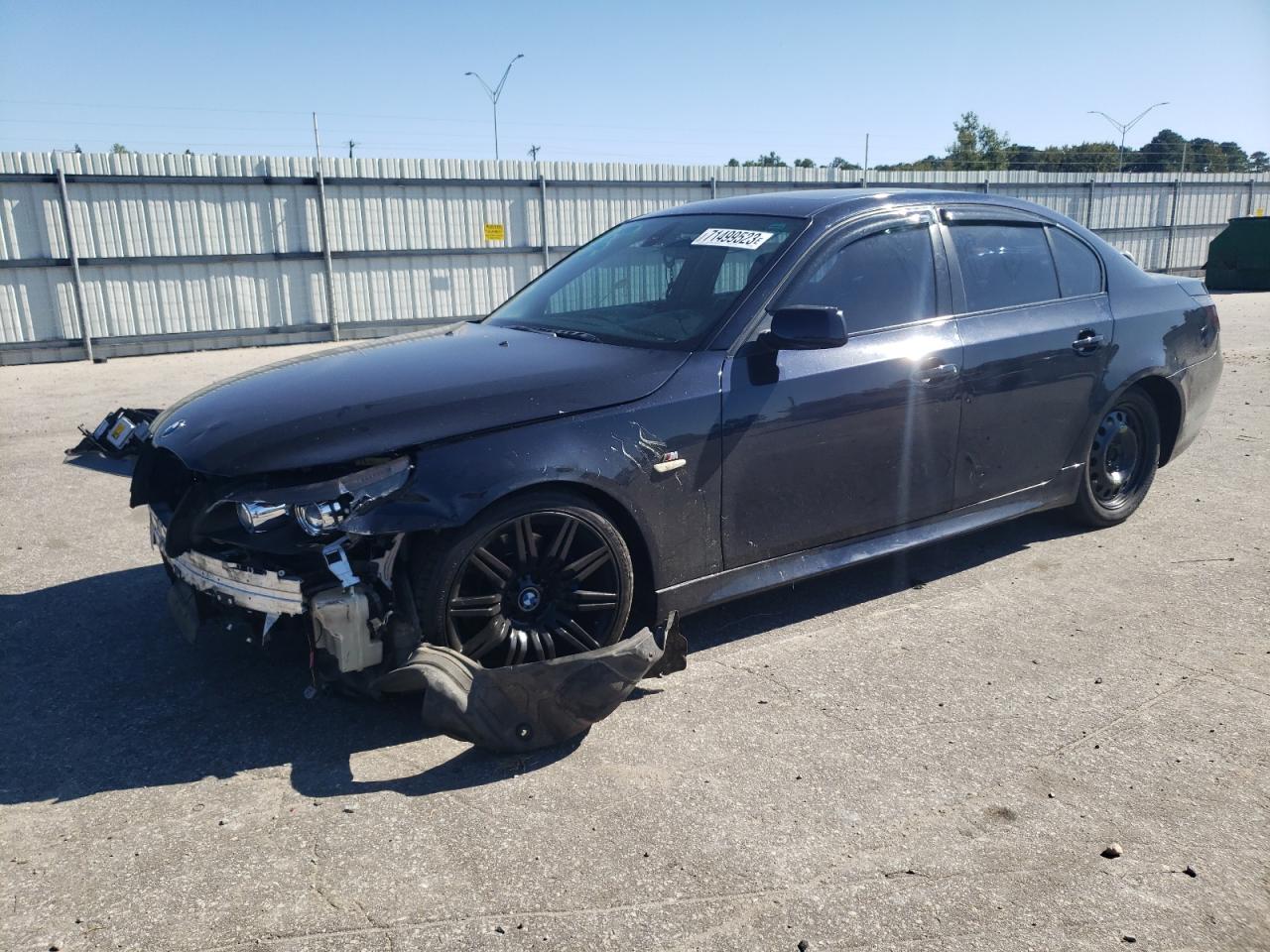 Bmw 550 i (2008)