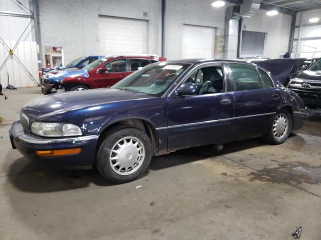 Buick Park ave (1999)