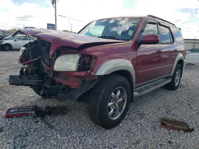 Toyota Sequoia (2002)