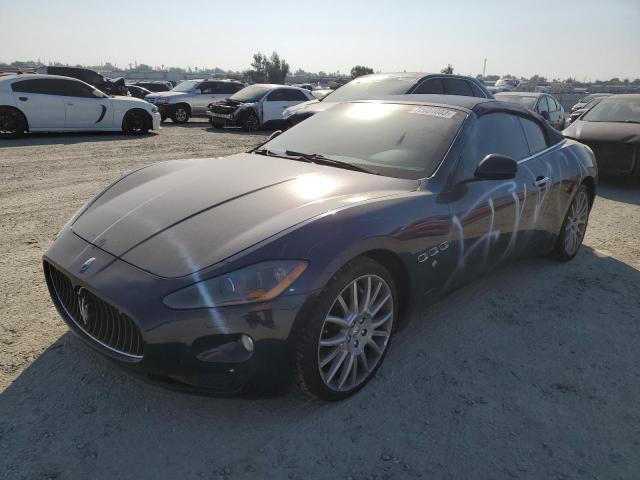 Maserati Granturism (2011)