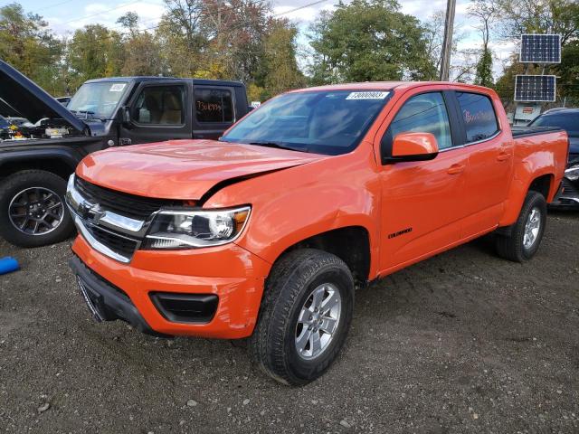 Chevrolet Colorado (2020)