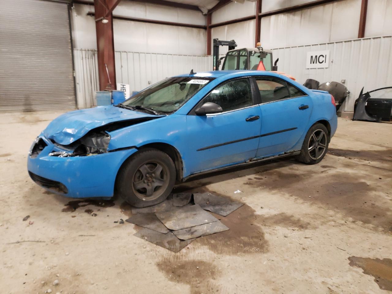 Pontiac G6 (2009)