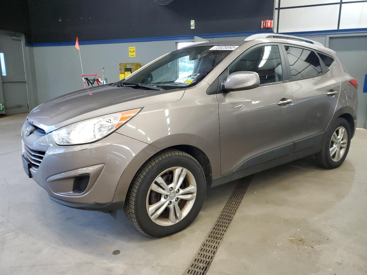 Hyundai Tucson gls (2011)