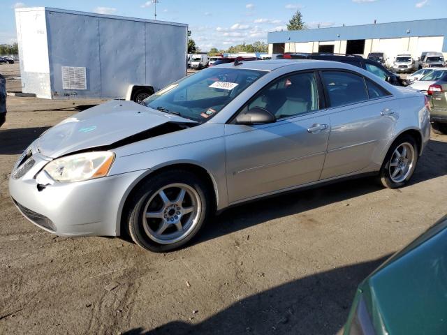 Pontiac G6 (2009)