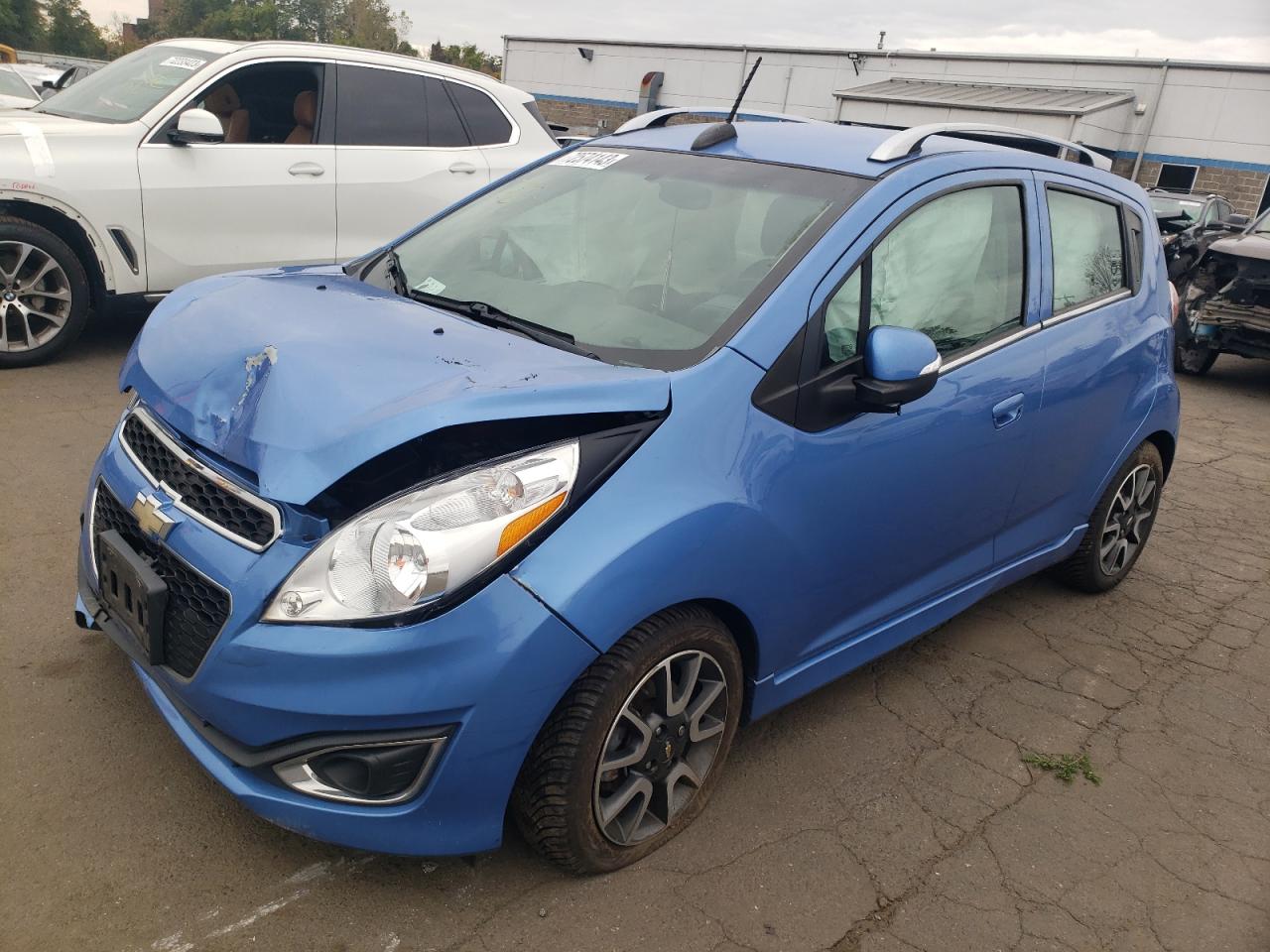 Chevrolet Spark 2lt (2015)