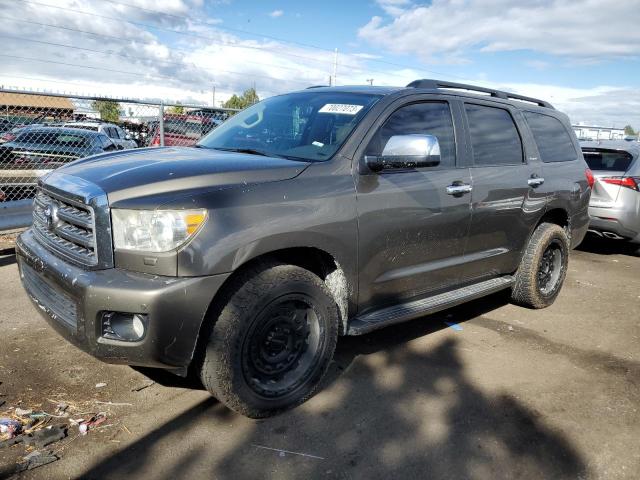 Toyota Sequoia (2008)