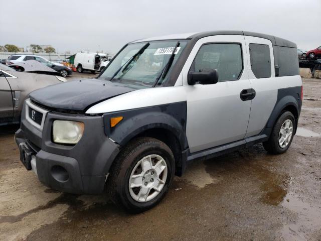 Honda Element (2008)