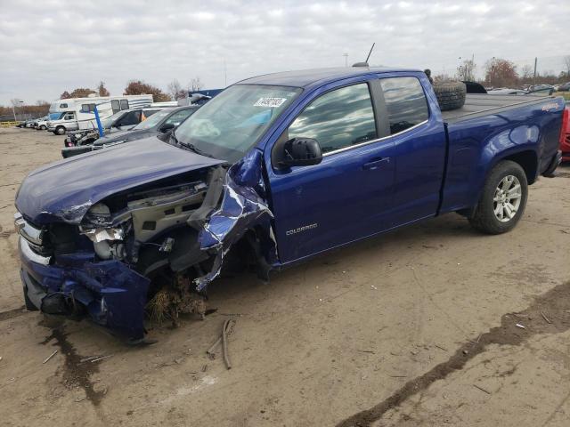 Chevrolet Colorado (2016)