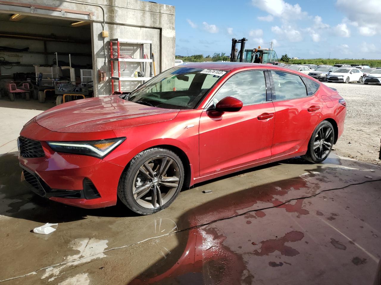 Acura Integra (2023)