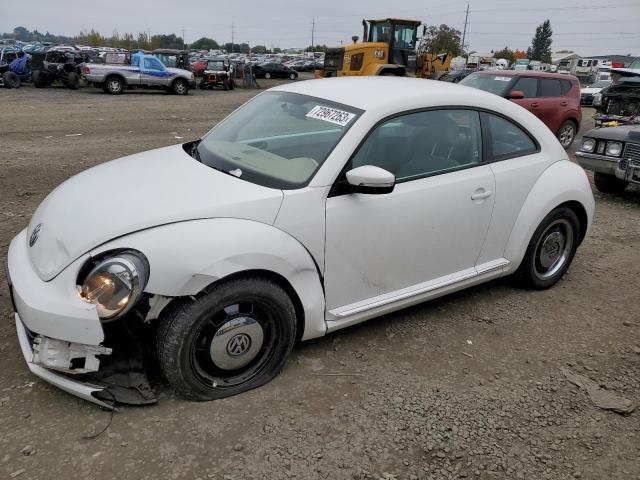 Volkswagen Beetle (2013)