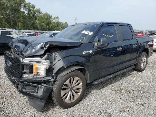Ford F-150 (2018)